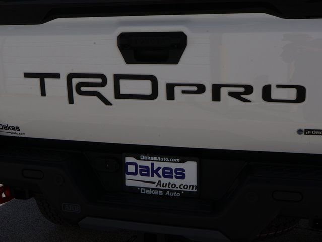 Used 2024 Toyota Tacoma TRD Pro image 19