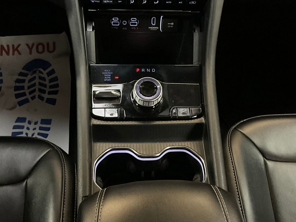 Used 2024 Jeep Grand Cherokee Limited 4xe image 9