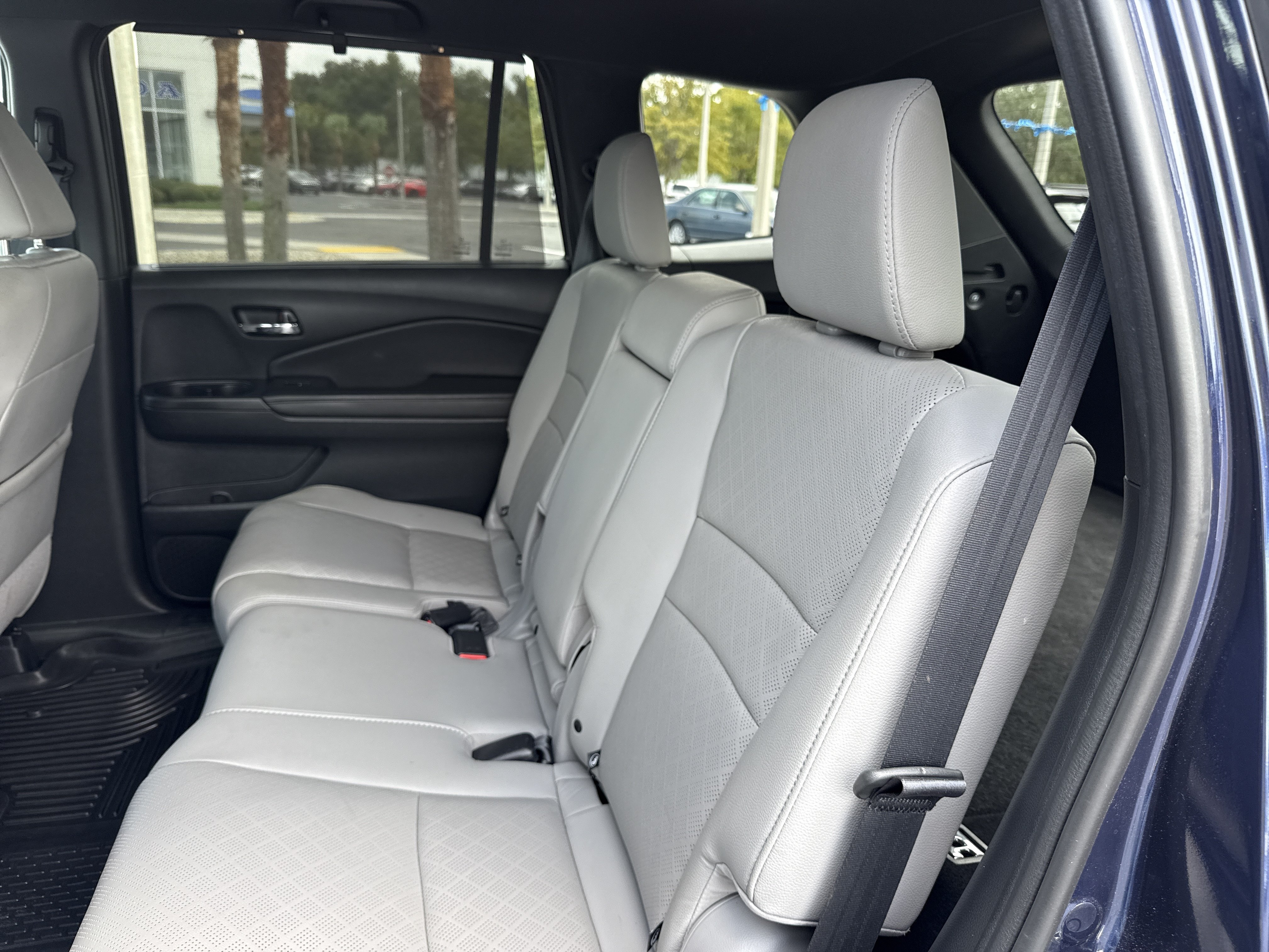 Certified 2020 Honda Passport EX-L image 25