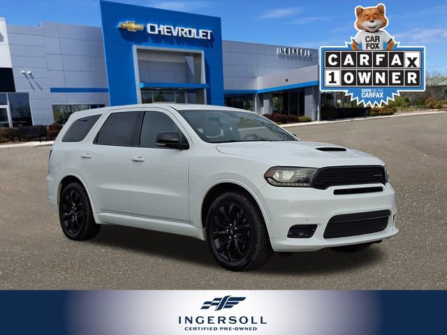 Used 2019 Dodge Durango R/T w/ Blacktop Package image 1