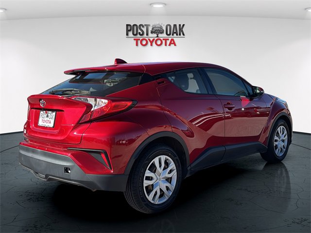 Used 2020 Toyota C-HR LE image 7