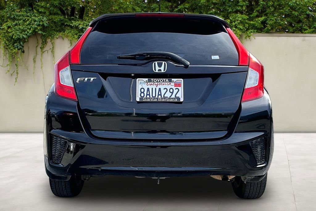 Used 2015 Honda Fit LX image 6