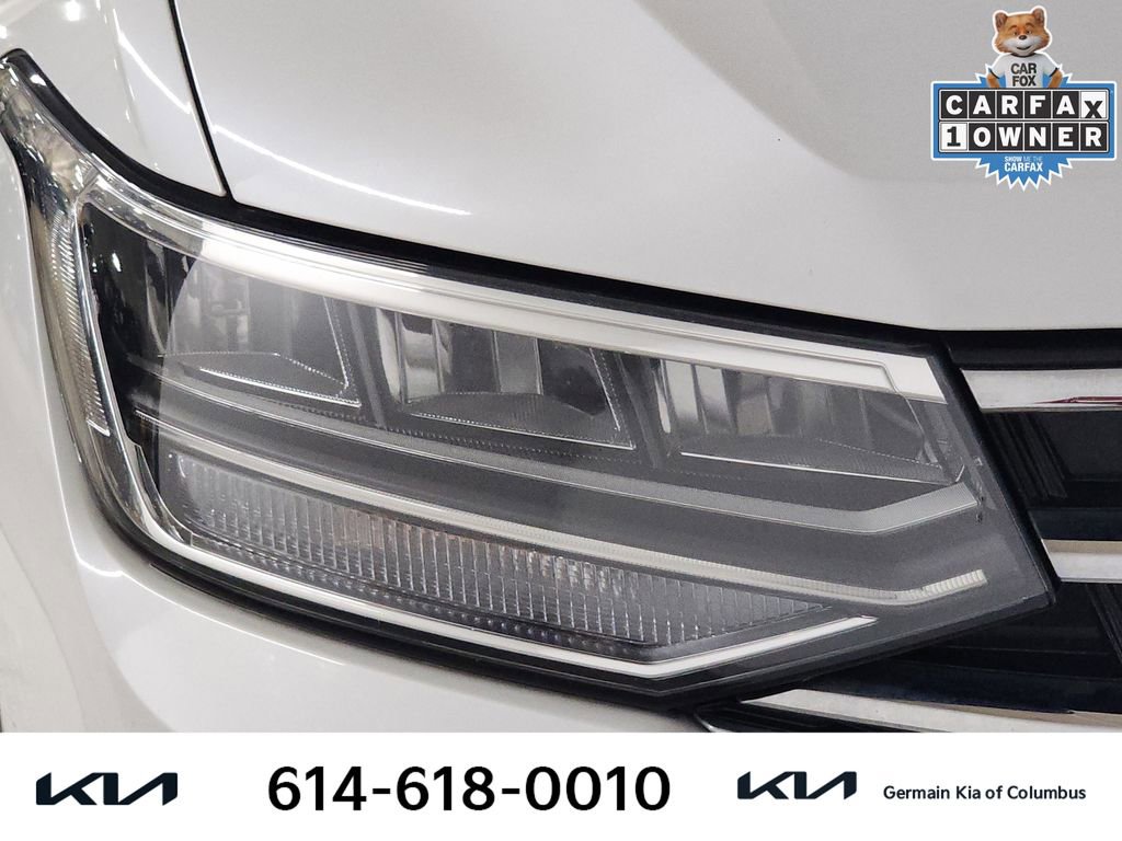 Used 2023 Volkswagen Tiguan SE image 15