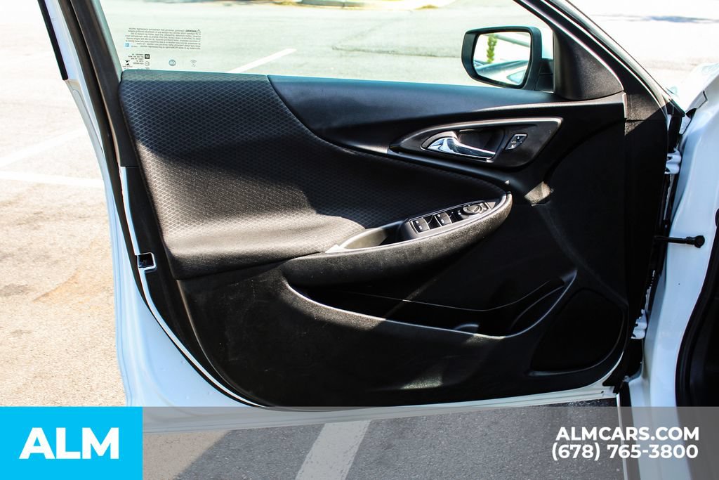 Used 2024 Chevrolet Malibu LT FWD image 37