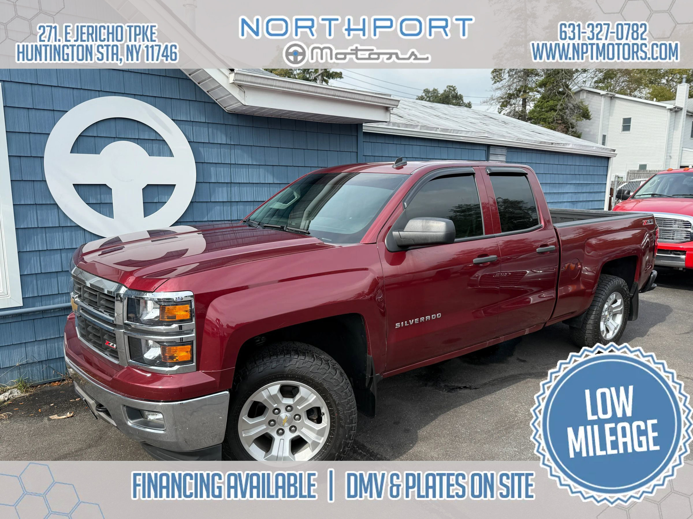 Used 2014 Chevrolet Silverado 1500 LT w/ All Star Edition