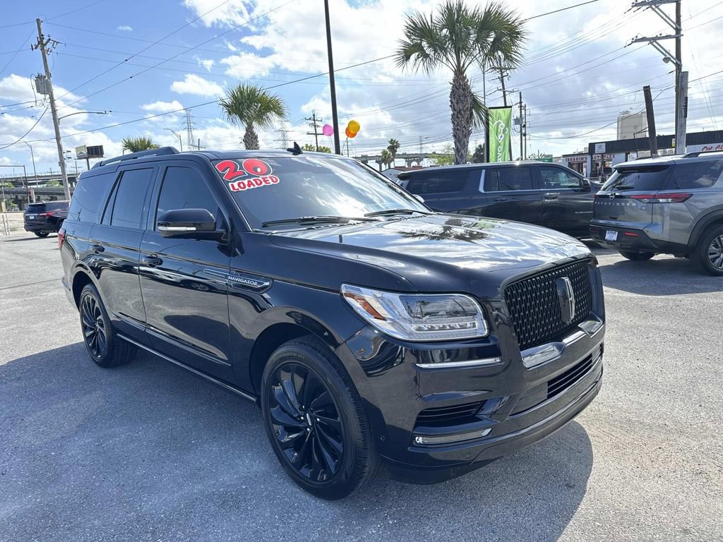 Used 2020 Lincoln Navigator Reserve w/ Equipment Group 208A Reserve