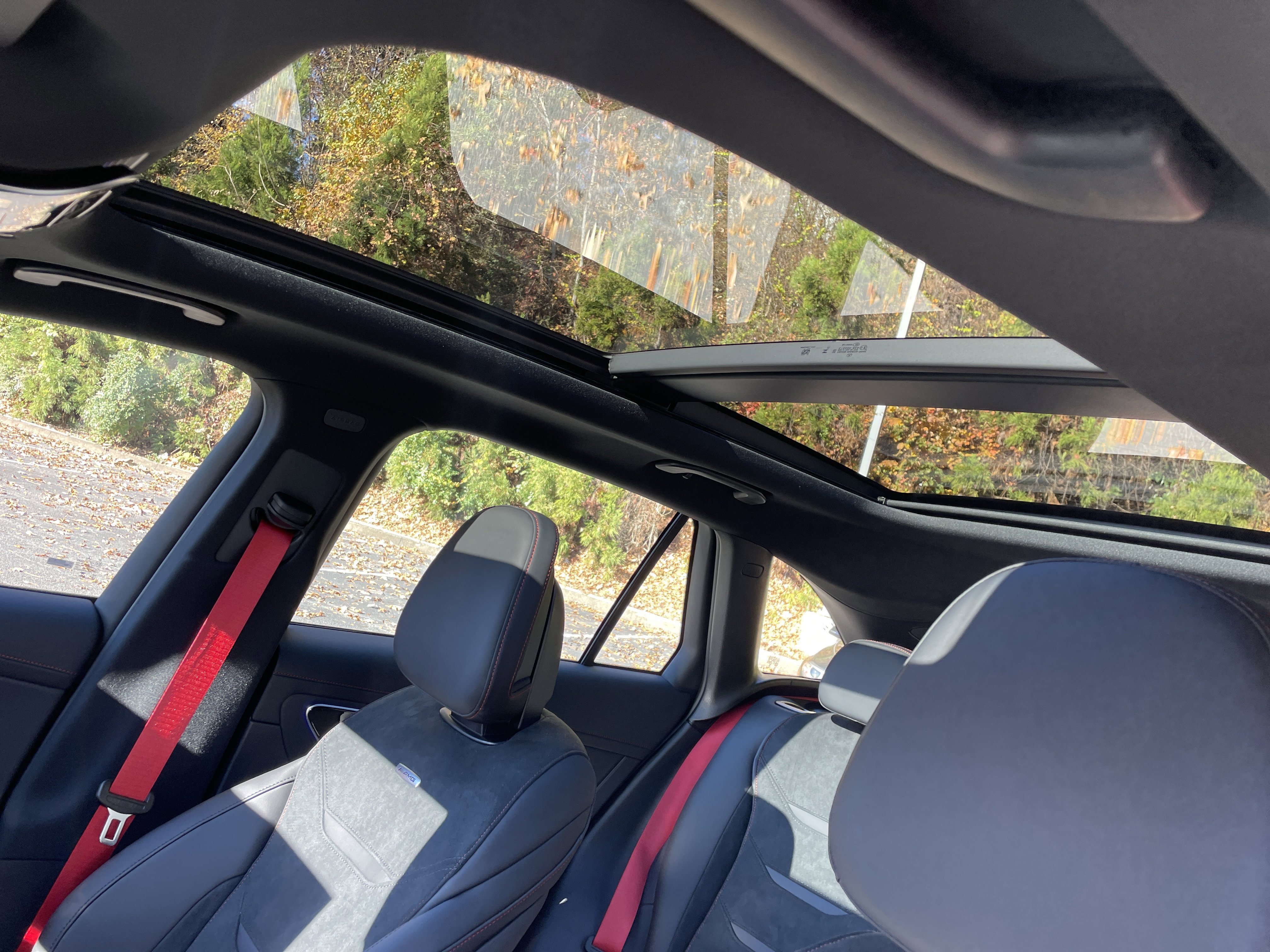 New 2026 Mercedes-Benz GLC 43 AMG 4MATIC image 19