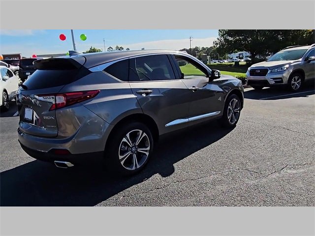 New 2025 Acura RDX w/ Technology Package image 48