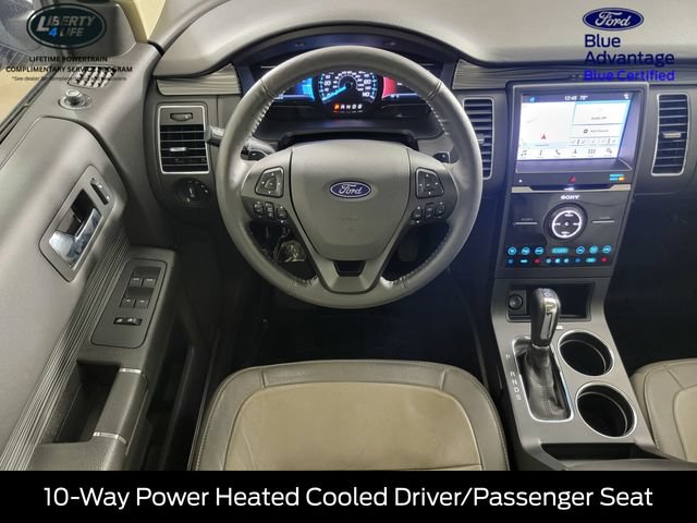 Certified 2019 Ford Flex Limited w/ Equipment Group 303A AWD/4WD image 26