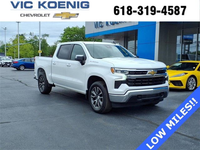 Used 2022 Chevrolet Silverado 1500 LT