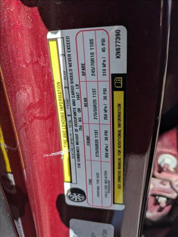 Used 2019 RAM 1500 Laramie image 16