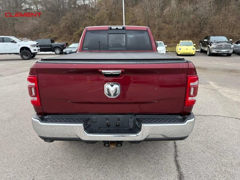 Used 2020 RAM 3500 Limited AWD/4WD image 7
