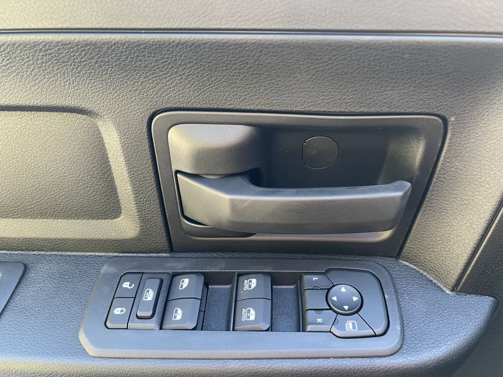 New 2026 RAM 2500 Tradesman AWD/4WD image 14