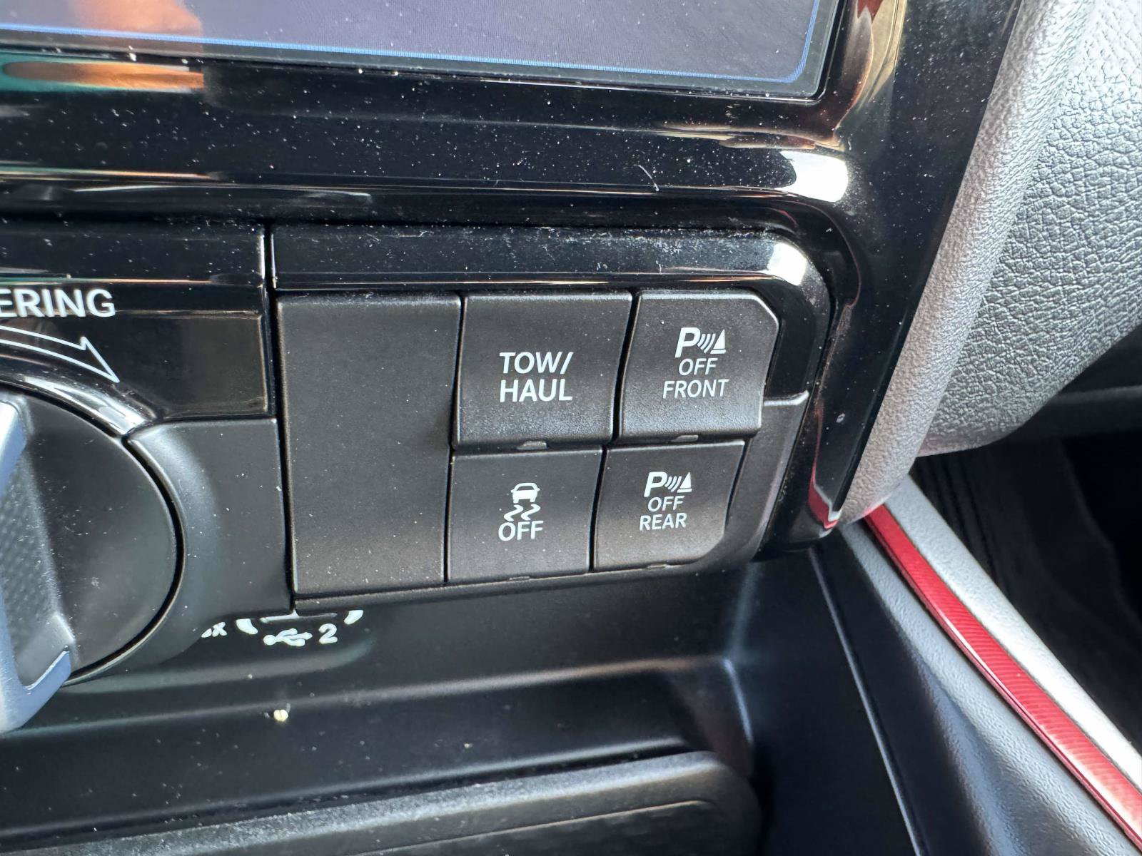 Used 2023 RAM 1500 Rebel w/ Rebel Level 2 Equipment Group AWD/4WD image 36