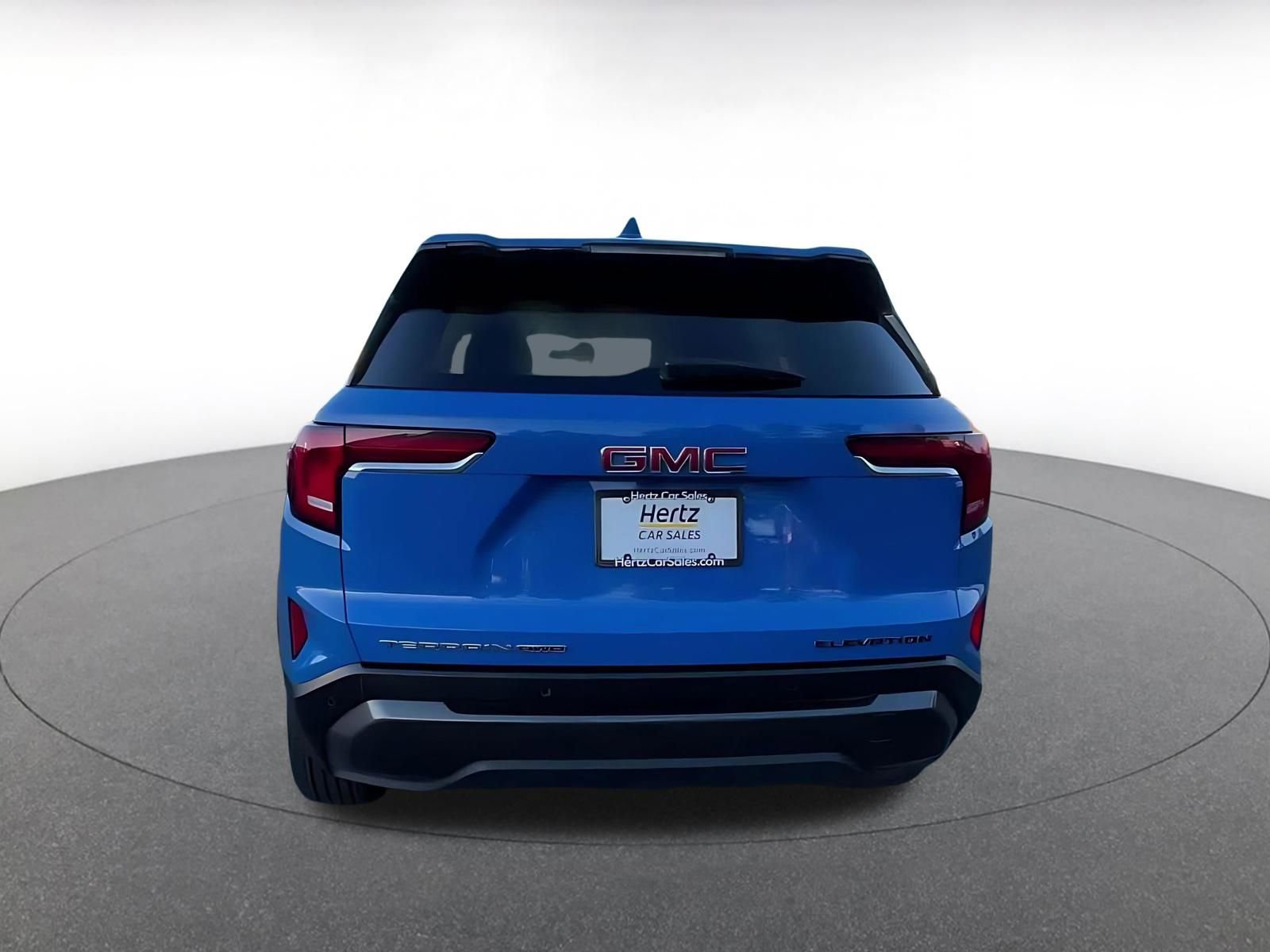 Used 2025 GMC Terrain Elevation image 12