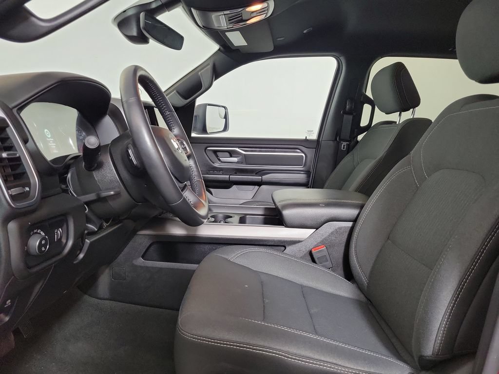 Used 2024 RAM 1500 Big Horn RWD image 12