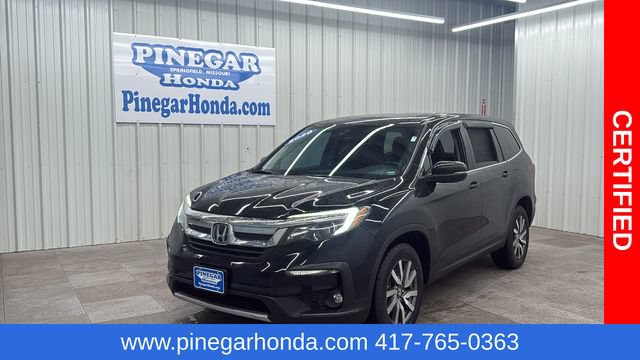 Certified 2020 Honda Pilot EX-L