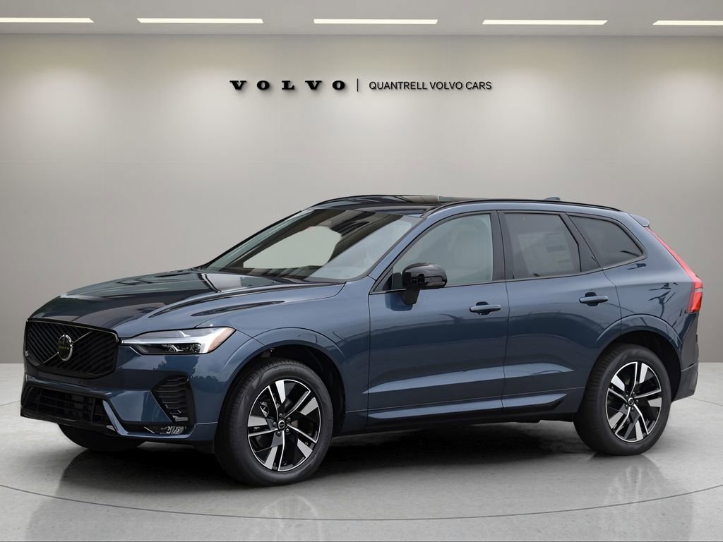 Certified 2026 Volvo XC60 B5 Core w/ Protection Package Premier image 8