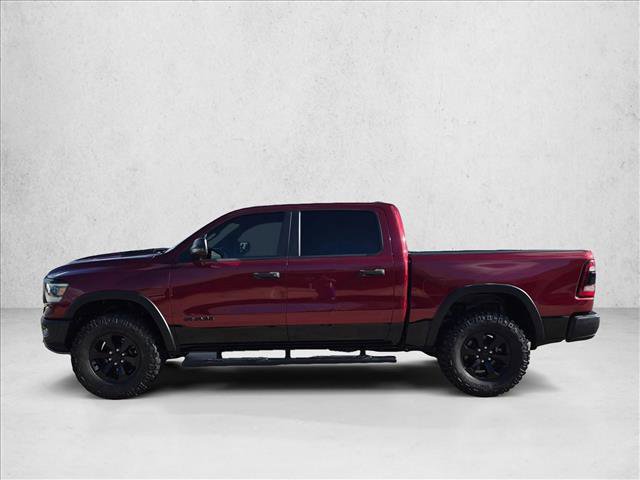 Used 2023 RAM 1500 Rebel w/ Rebel Level 1 Equipment Group AWD/4WD image 9
