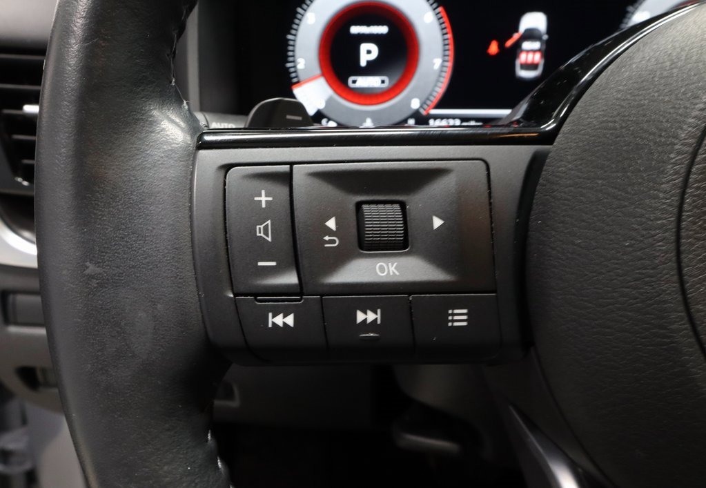 Certified 2023 Nissan Rogue Platinum w/ Platinum Premium Package image 28