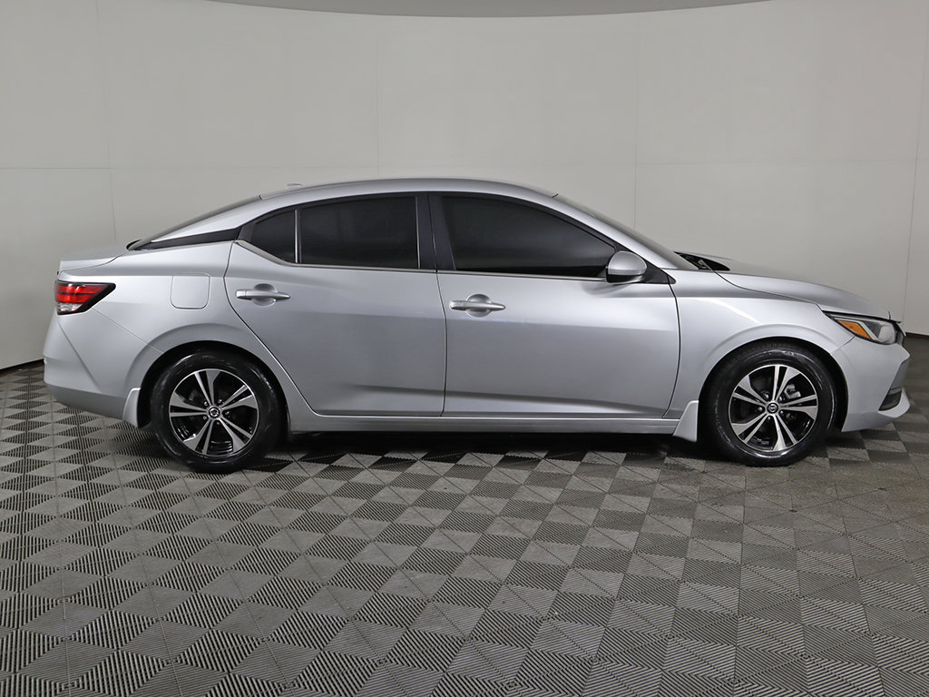 Used 2023 Nissan Sentra SV FWD image 16