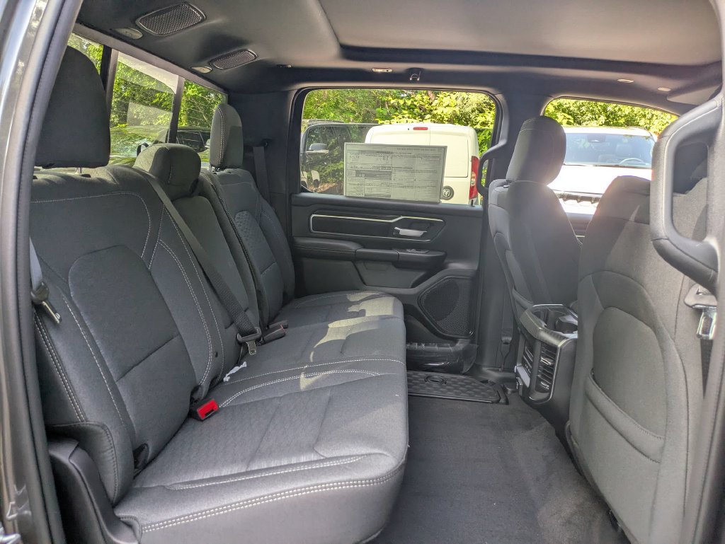 New 2026 RAM 1500 Big Horn AWD/4WD image 29