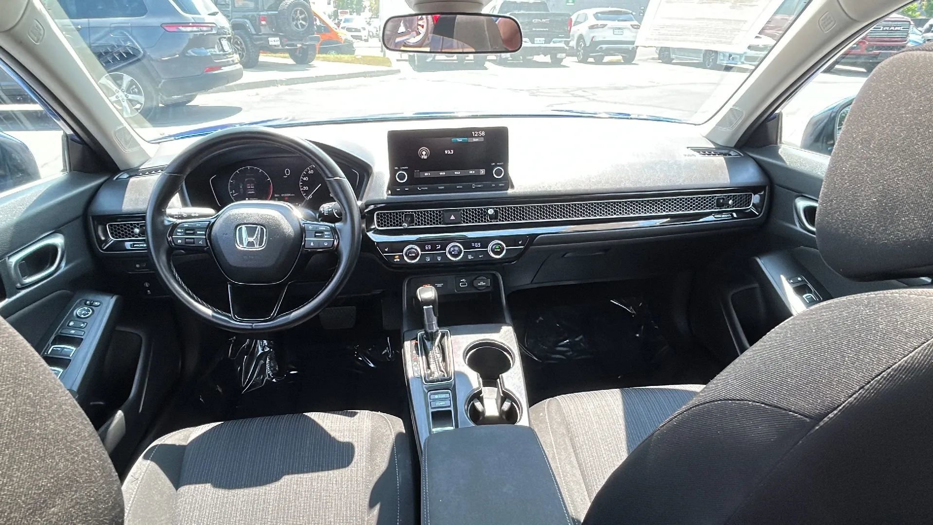 Used 2023 Honda Civic EX image 26
