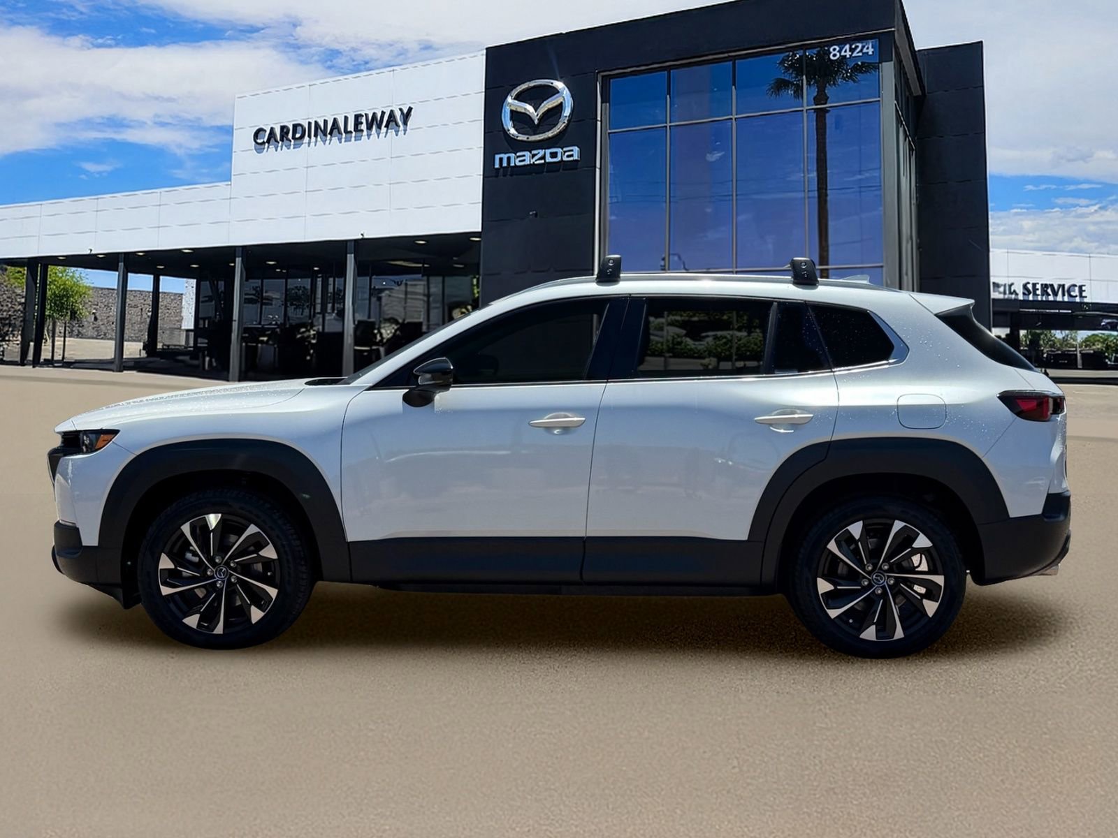 New 2026 MAZDA CX-50 2.5 Hybrid w/ Weather Package AWD/4WD image 3