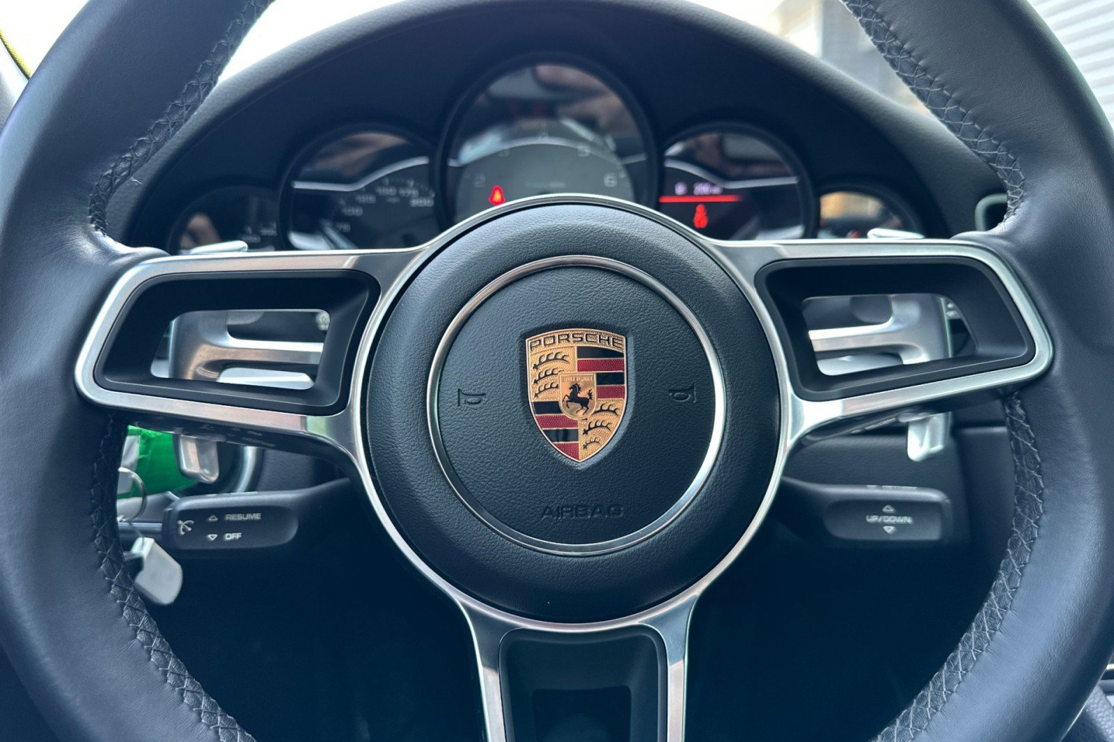 Certified 2017 Porsche 911 Carrera S RWD image 23