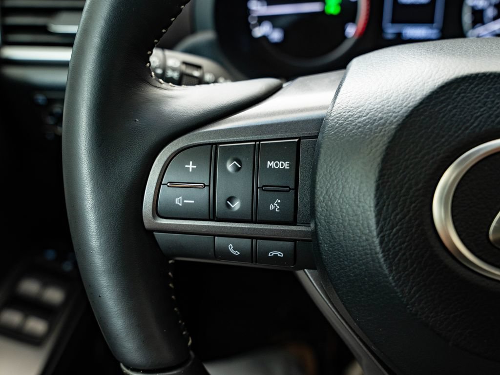 Certified 2023 Lexus GX 460 w/ Black Line Special Edition AWD/4WD image 28