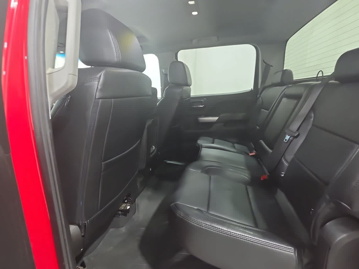 Certified 2019 Chevrolet Silverado 2500 LT w/ All Star Edition AWD/4WD image 14
