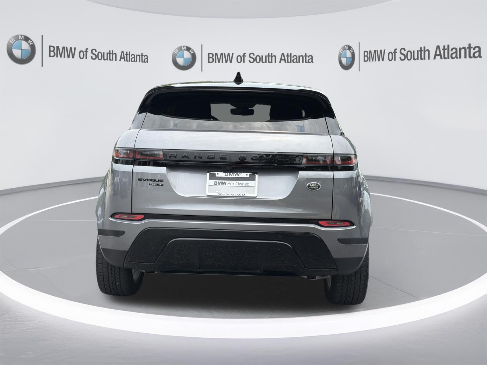 Used 2020 Land Rover Range Rover Evoque S AWD/4WD image 23