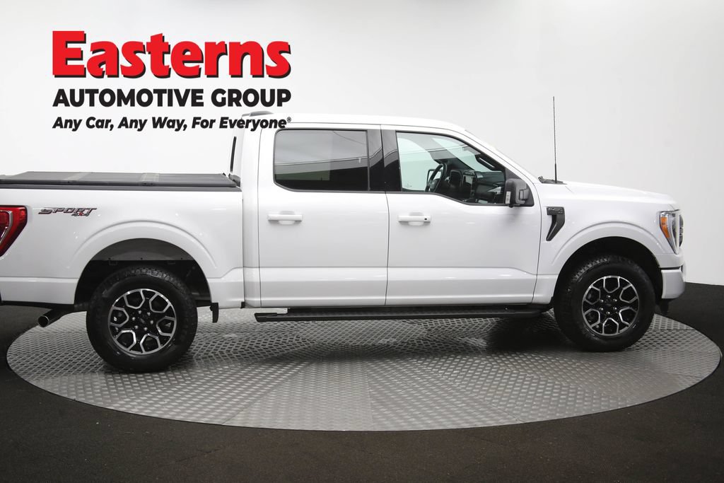 Used 2023 Ford F150 XLT w/ Equipment Group 302A High AWD/4WD image 46