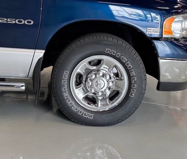 Used 2005 Dodge Ram 2500 Truck SLT w/ Trailer Tow Group RWD image 26