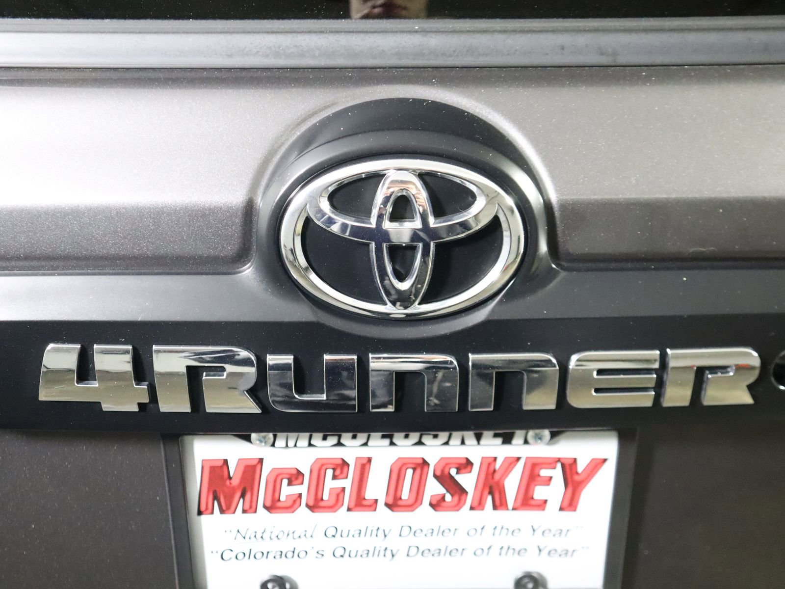 Used 2017 Toyota 4Runner TRD Off-Road w/ Convenience Package image 8