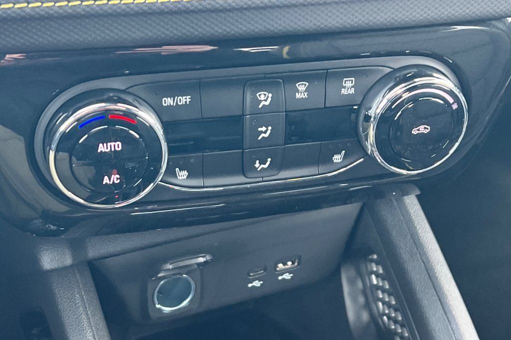 New 2026 Chevrolet TrailBlazer ACTIV w/ Convenience Package FWD image 17
