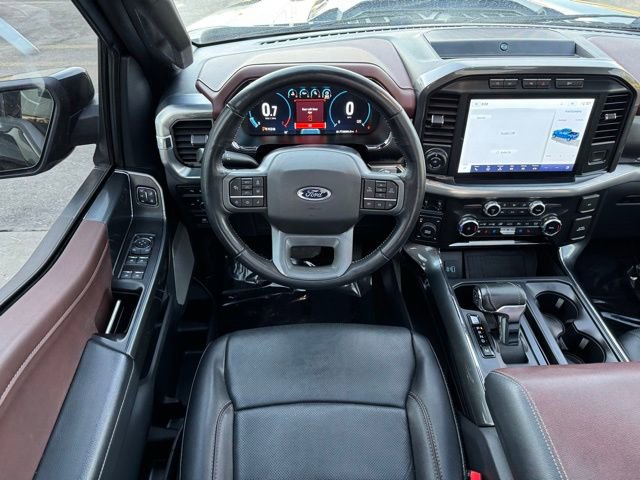 Certified 2022 Ford F150 Lariat w/ Equipment Group 502A High image 5