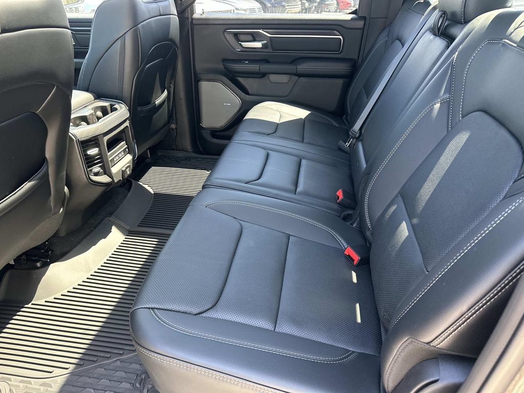 New 2026 RAM 1500 Rebel w/ Rebel Level 2 Equipment Group AWD/4WD image 14