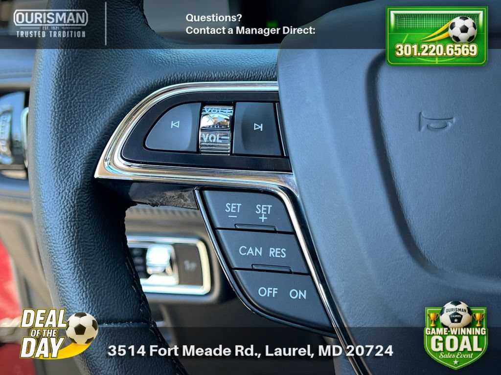 Used 2023 Lincoln Nautilus AWD w/ Premium Package image 23