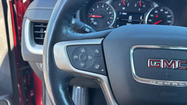 Used 2018 GMC Terrain Denali w/ Advanced Safety Package image 23