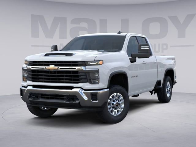 New 2026 Chevrolet Silverado 2500 LT