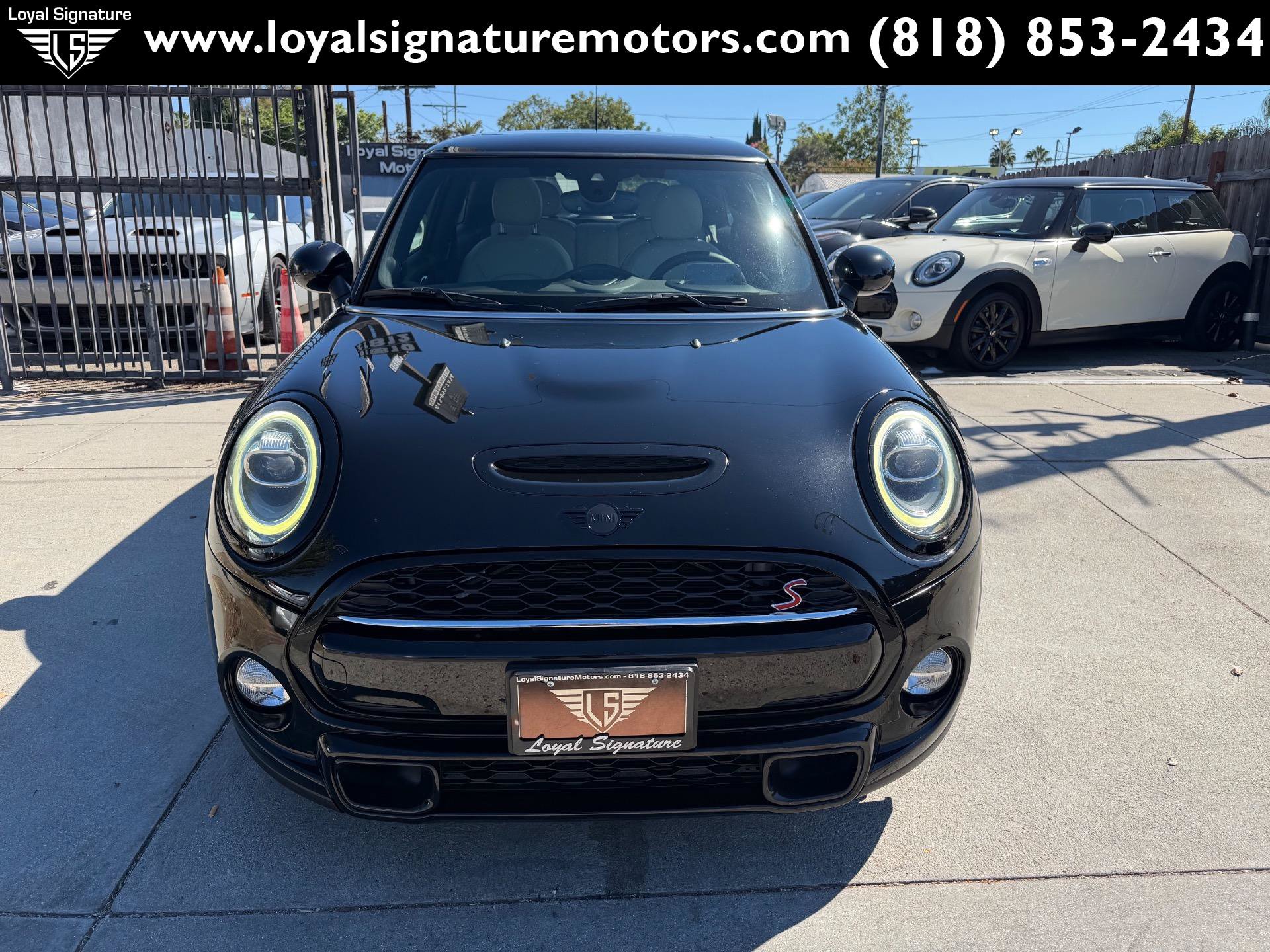 Used 2019 MINI Cooper S FWD image 2