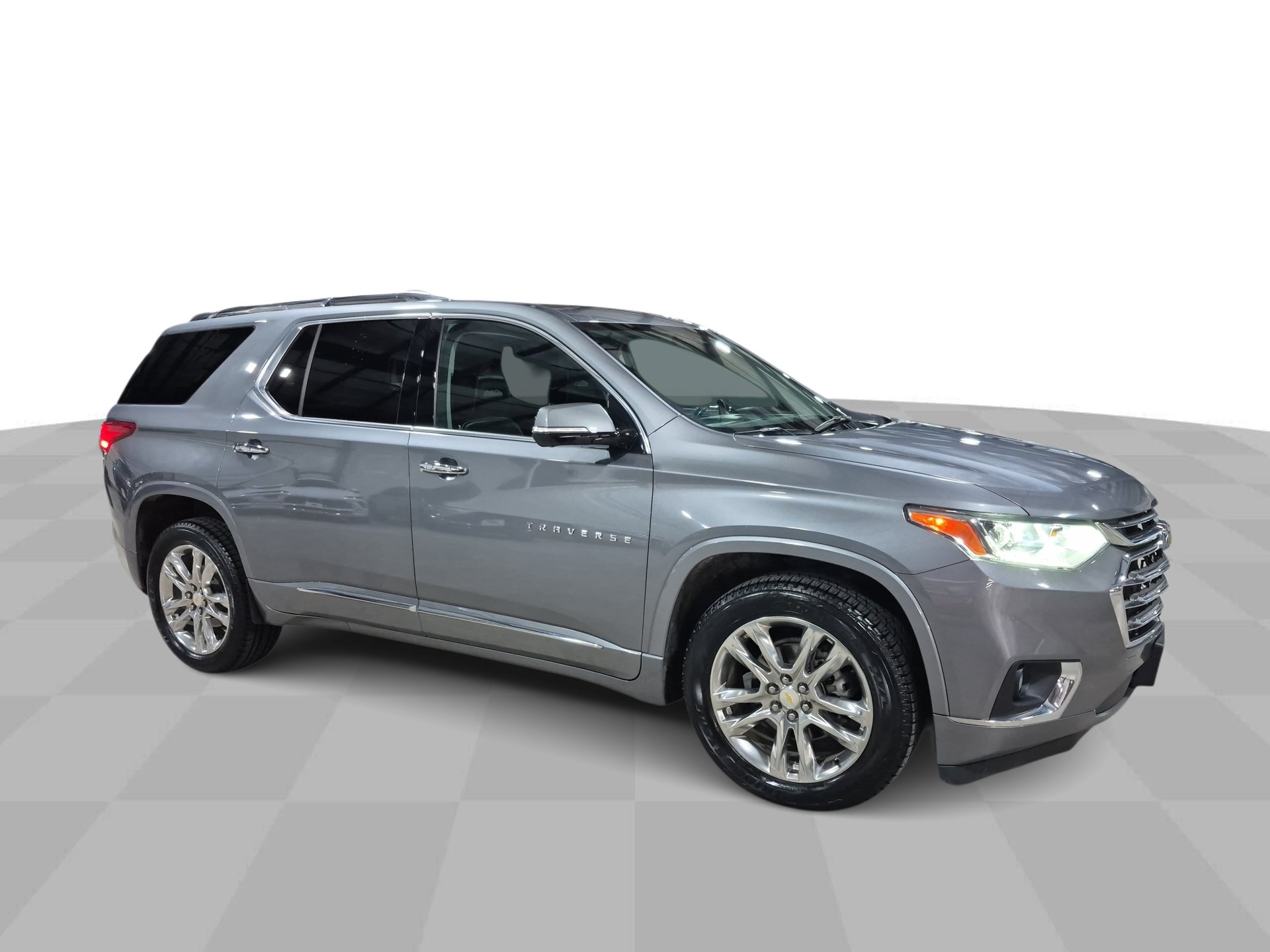Used 2020 Chevrolet Traverse High Country AWD/4WD image 2