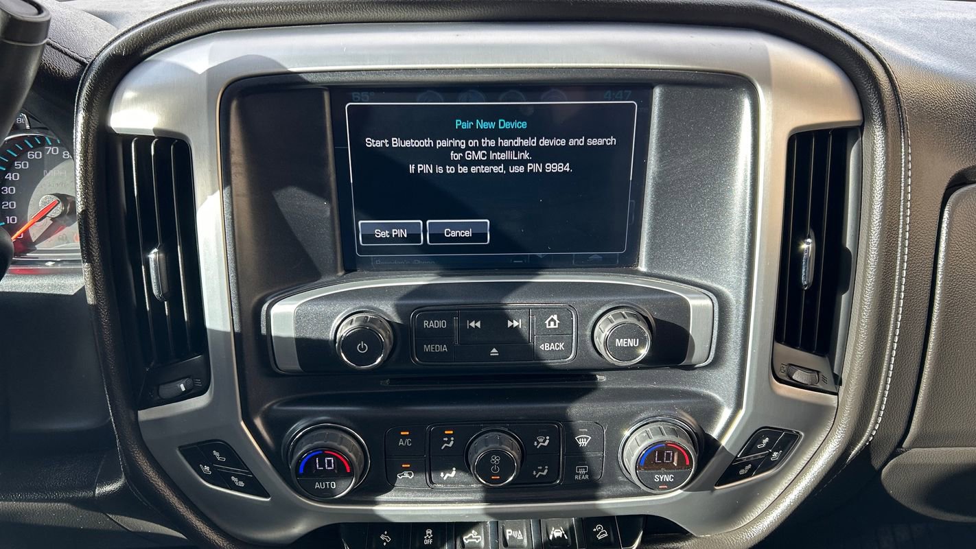 Used 2018 GMC Sierra 1500 SLT image 37