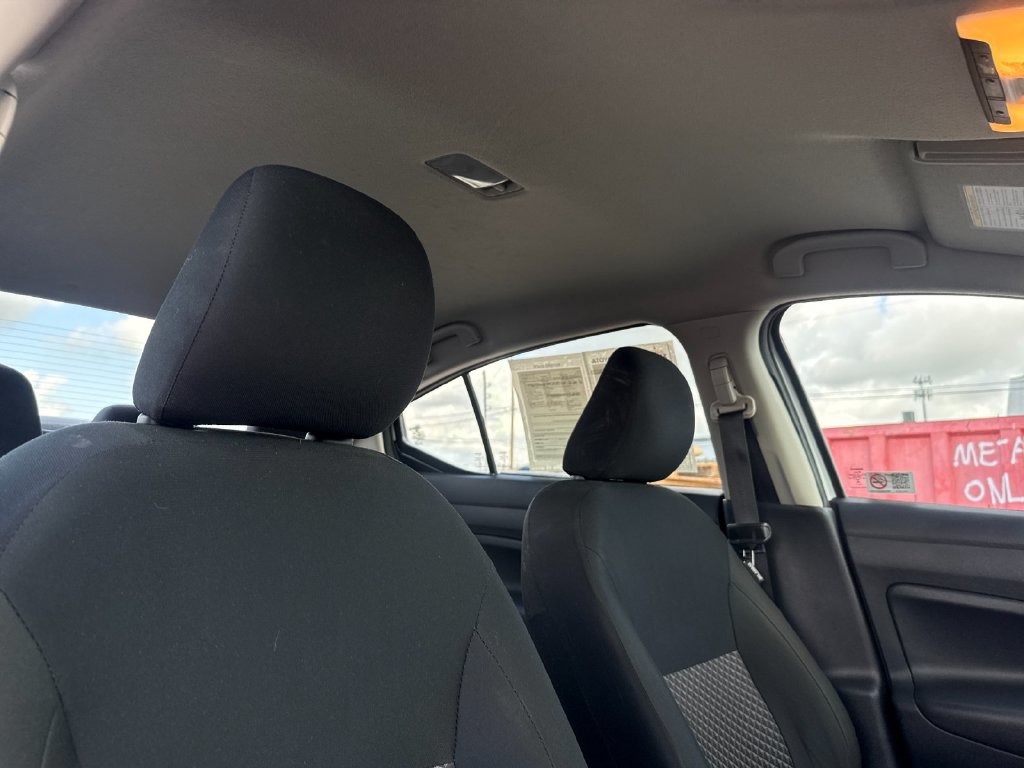 Used 2024 Nissan Versa S FWD image 16