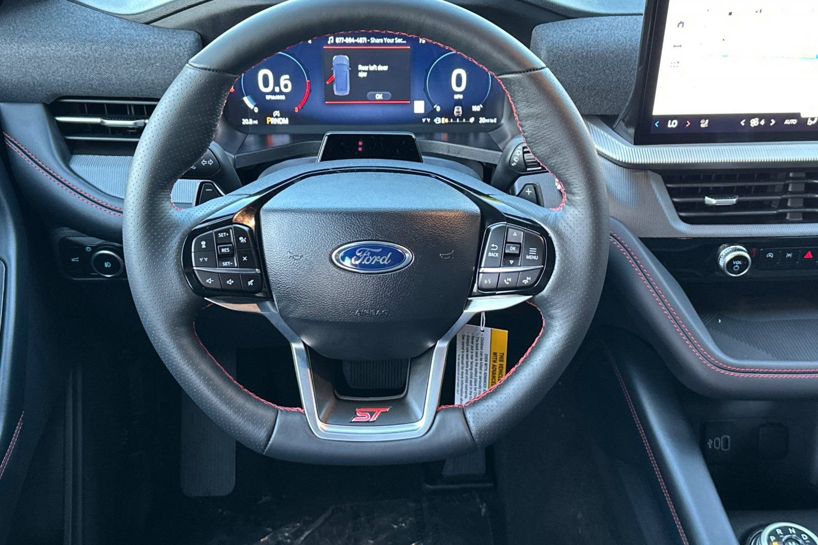 New 2026 Ford Explorer ST image 14