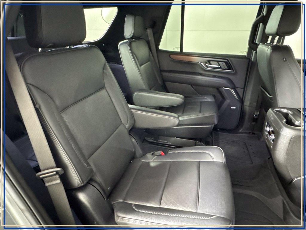 Certified 2025 GMC Yukon Denali AWD/4WD image 42