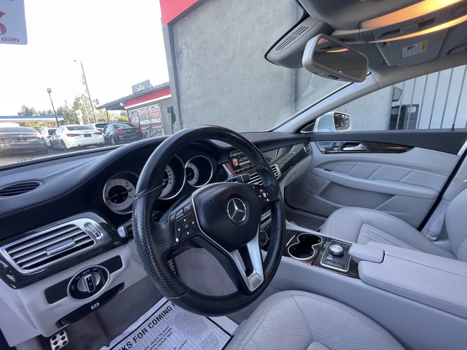 Used 2013 Mercedes-Benz CLS 550 image 10