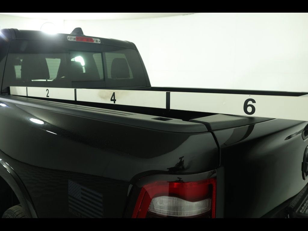 Used 2022 RAM 1500 Big Horn w/ Built-to-serve Edition AWD/4WD image 11