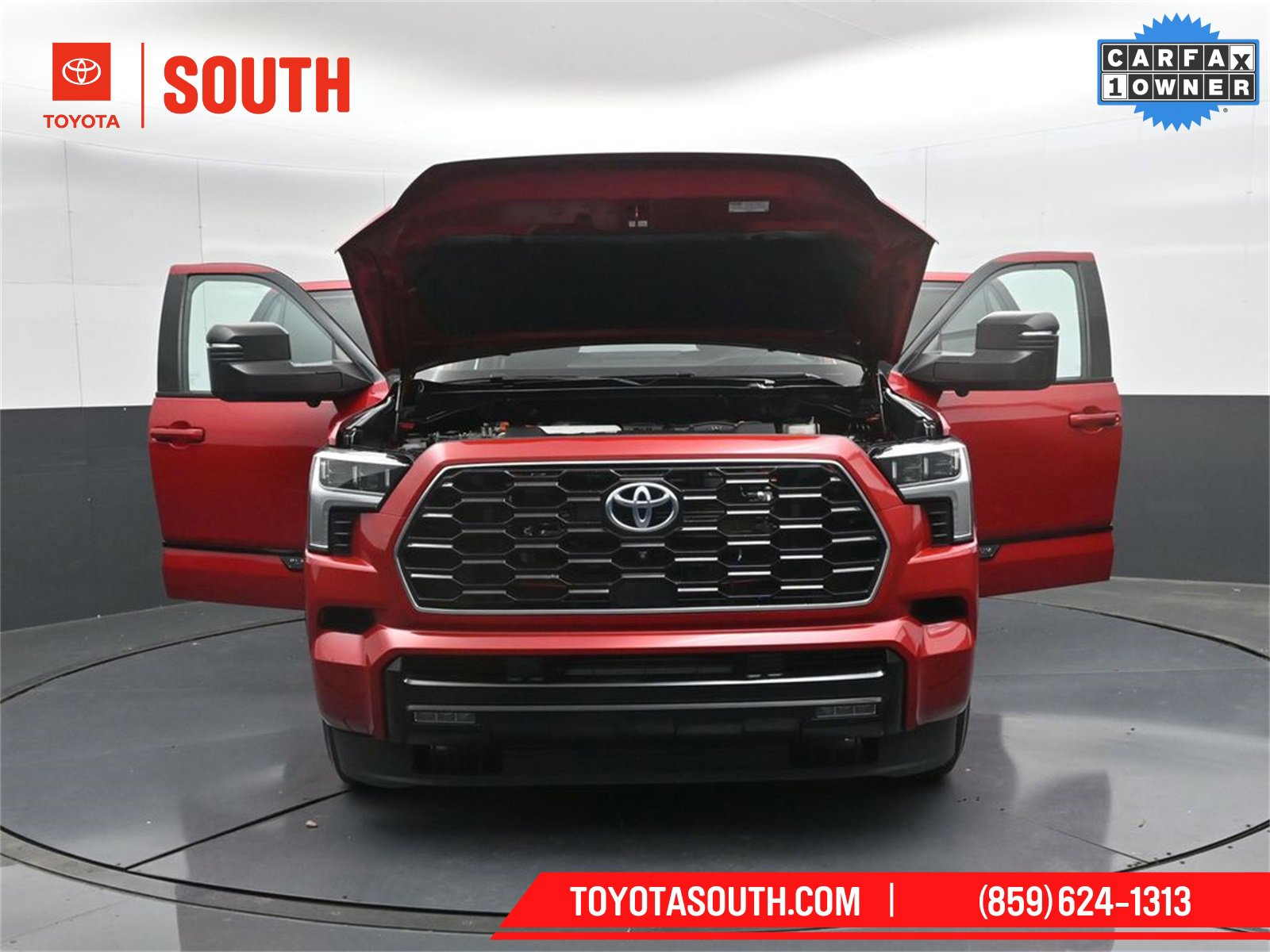 Used 2023 Toyota Sequoia Platinum image 54